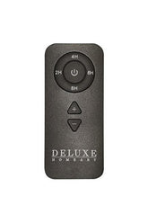 DELUXE Afstandsbediening Remote LED Kaarsen - (FB-00001)